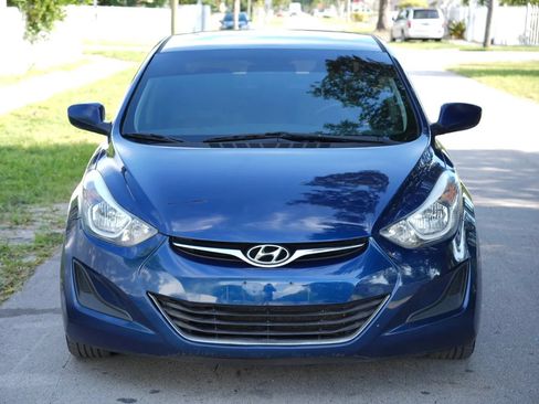 Used 2016 Hyundai Elantra SE FWD image 5