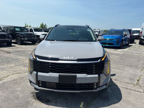 Used 2026 Kia Sportage SX Prestige AWD/4WD image 2