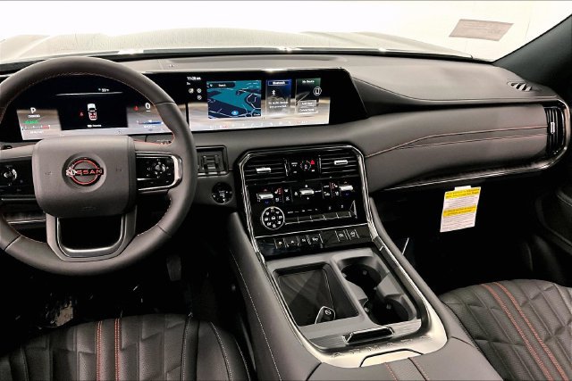 New 2026 Nissan Armada PRO-4X AWD/4WD image 8