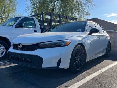 Used 2025 Honda Civic Sport
