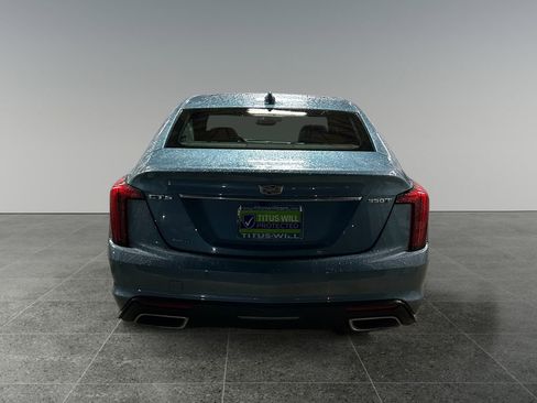 Used 2024 Cadillac CT5 Premium Luxury w/ Parking Package image 7