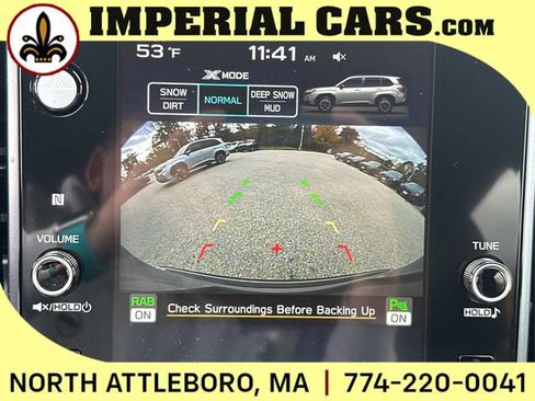 New 2025 Subaru Forester Limited image 25