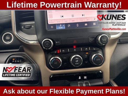 Used 2022 RAM 1500 Laramie image 31