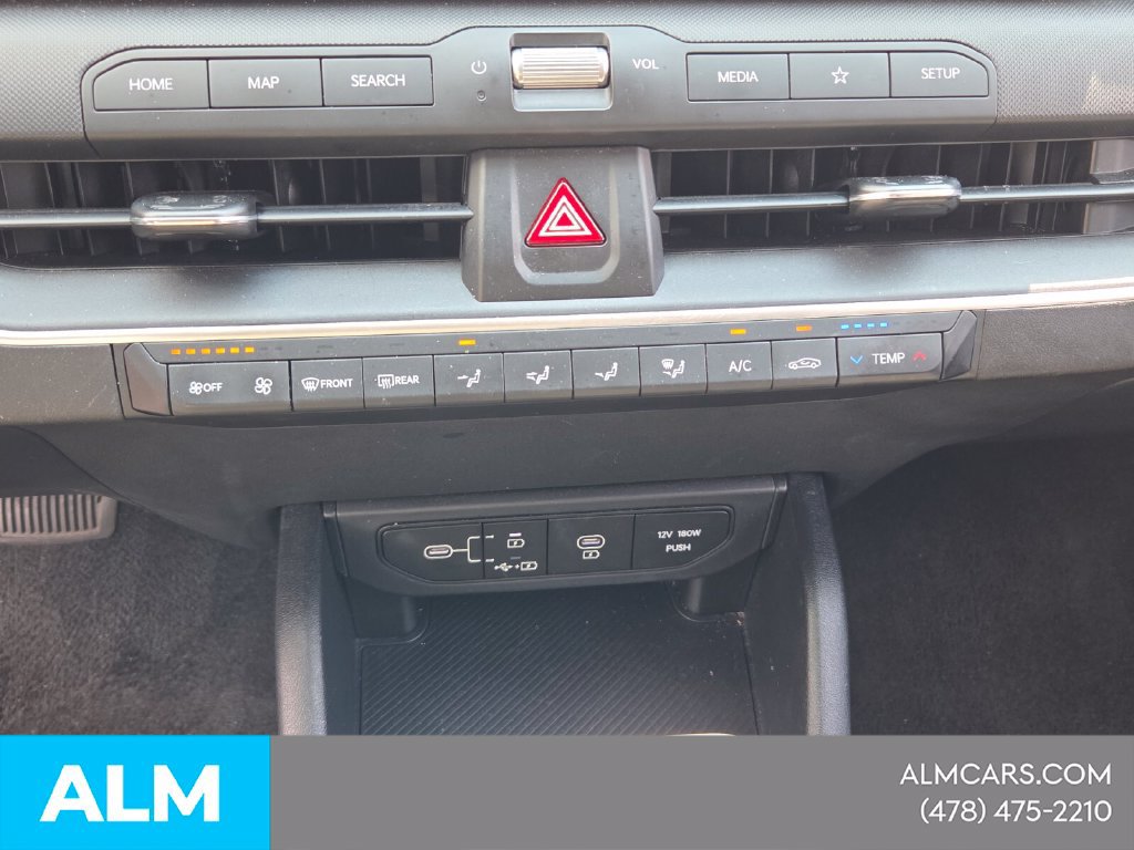 Used 2025 Kia K4 FWD image 20