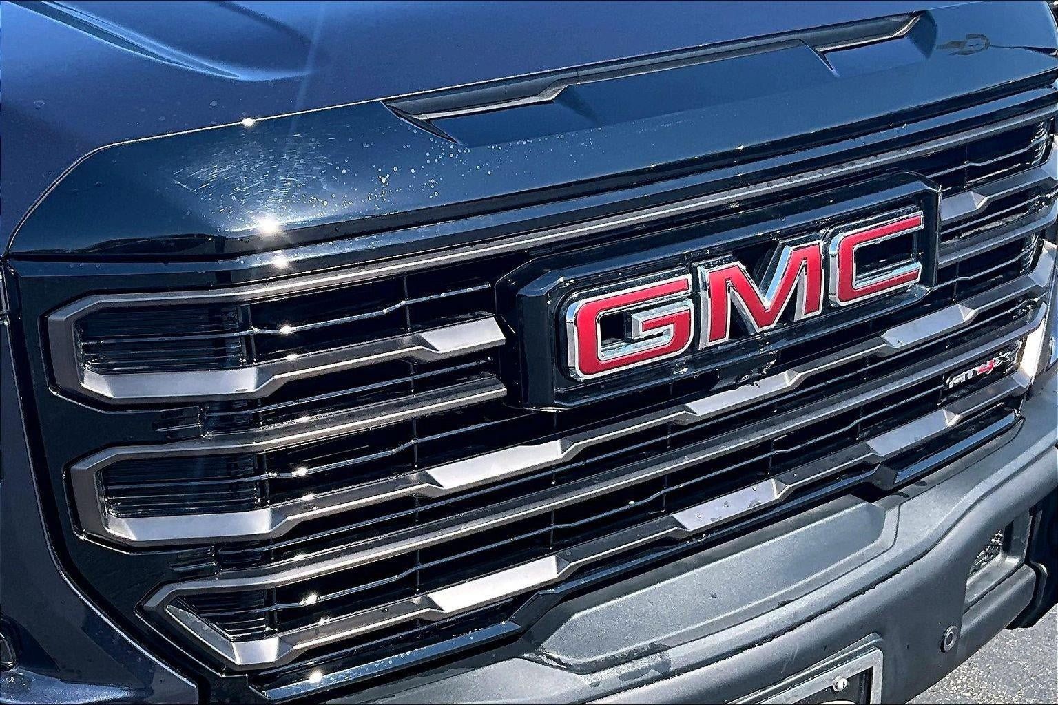 Used 2026 GMC Sierra 1500 AT4X AWD/4WD image 30
