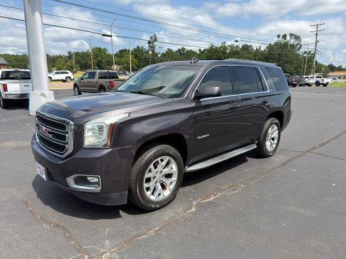 Used 2015 GMC Yukon SLT w/ Open Road Package AWD/4WD image 2
