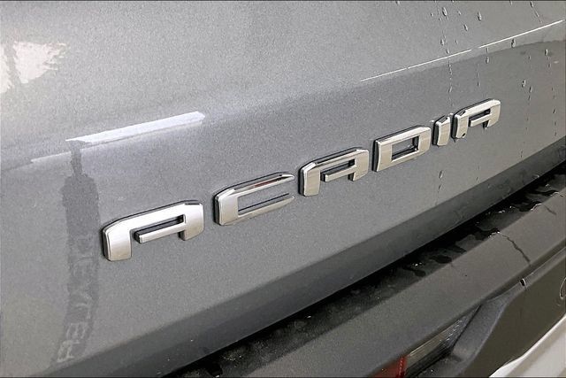 Certified 2026 GMC Acadia Elevation w/ Elevation Premium Package FWD image 2