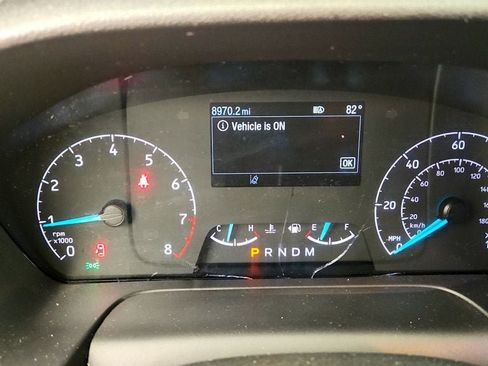 Used 2025 Ford Transit 250 Low Roof w/ Exterior Upgrade Package RWD image 13
