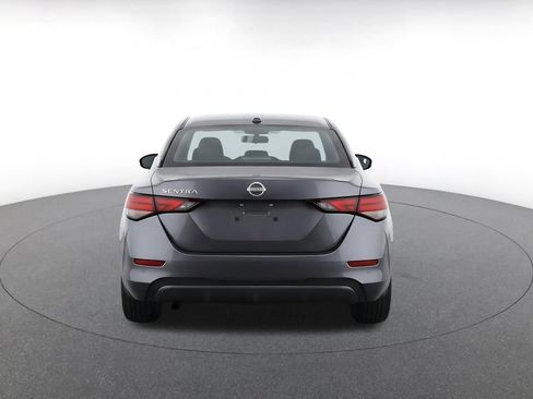 Used 2025 Nissan Sentra SV FWD image 8