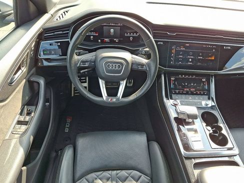 Used 2021 Audi SQ8 Premium Plus w/ Driver Assistance Package AWD/4WD image 12