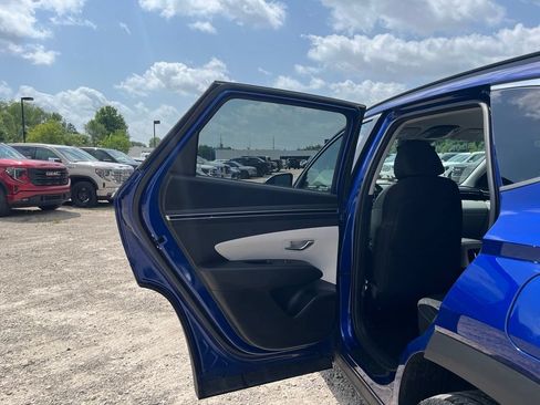 Used 2024 Hyundai Tucson SEL AWD/4WD image 30