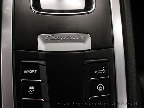 Used 2016 Porsche Cayman image 33