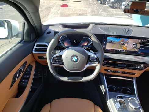 New 2026 BMW 330i xDrive Sedan w/ Premium Package AWD/4WD image 9