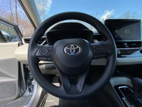 Certified 2026 Toyota Corolla LE w/ LE Premium Package image 25