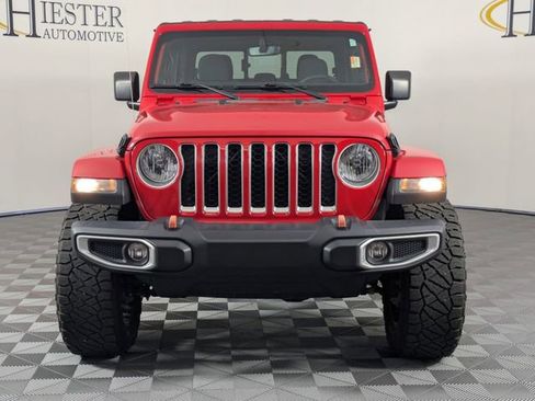 Used 2023 Jeep Gladiator Overland AWD/4WD image 6