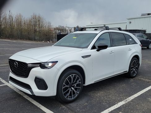 New 2026 MAZDA CX-70 3.3 Turbo S w/ Premium Package image 3