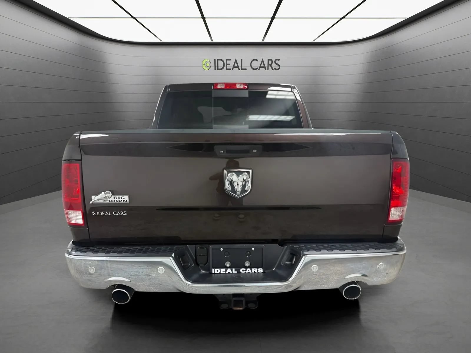 Used 2017 RAM 1500 Big Horn RWD image 6