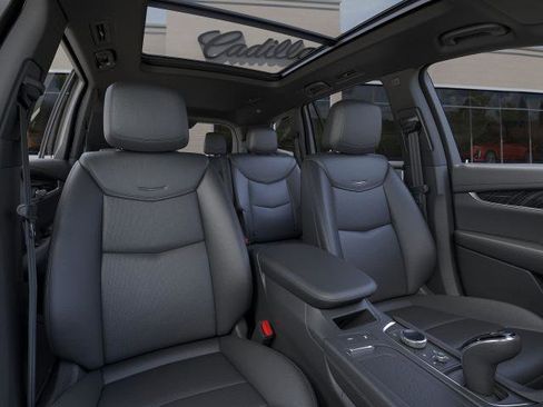 New 2025 Cadillac XT6 Premium Luxury w/ Technology Package image 39