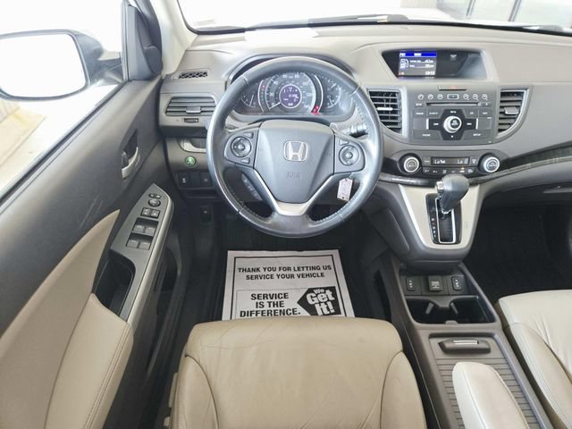 Used 2014 Honda CR-V EX-L image 11