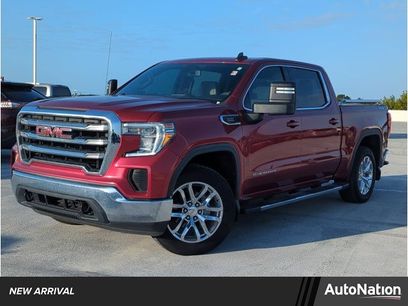 Used 2021 GMC Sierra 1500 SLE w/ Preferred Package