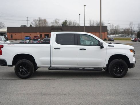New 2026 Chevrolet Silverado 1500 Custom Trail Boss w/ LPO, Dark Essentials Package image 2