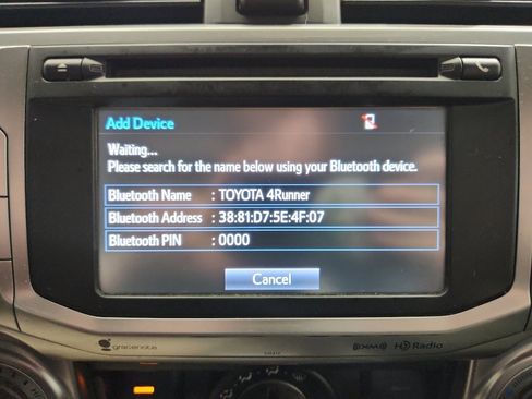 Used 2019 Toyota 4Runner SR5 Premium image 21