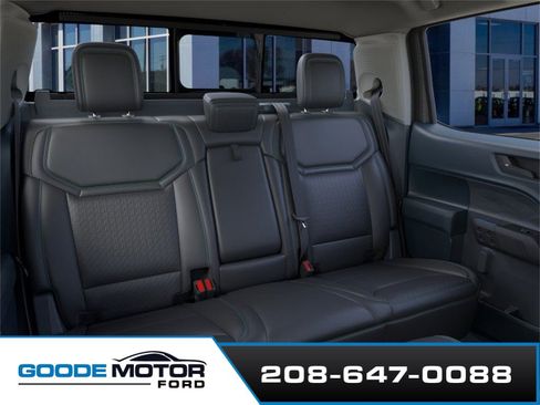 New 2025 Ford Maverick Lobo image 11