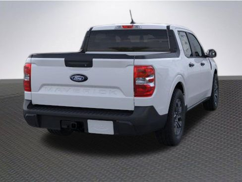 New 2026 Ford Maverick XLT w/ XLT Luxury Package image 8
