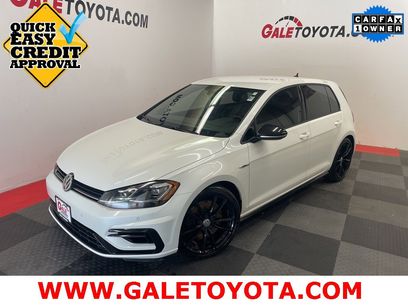 Used 2019 Volkswagen Golf R 4-Door