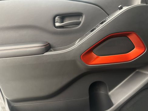 New 2026 Nissan Frontier Pro-X image 14