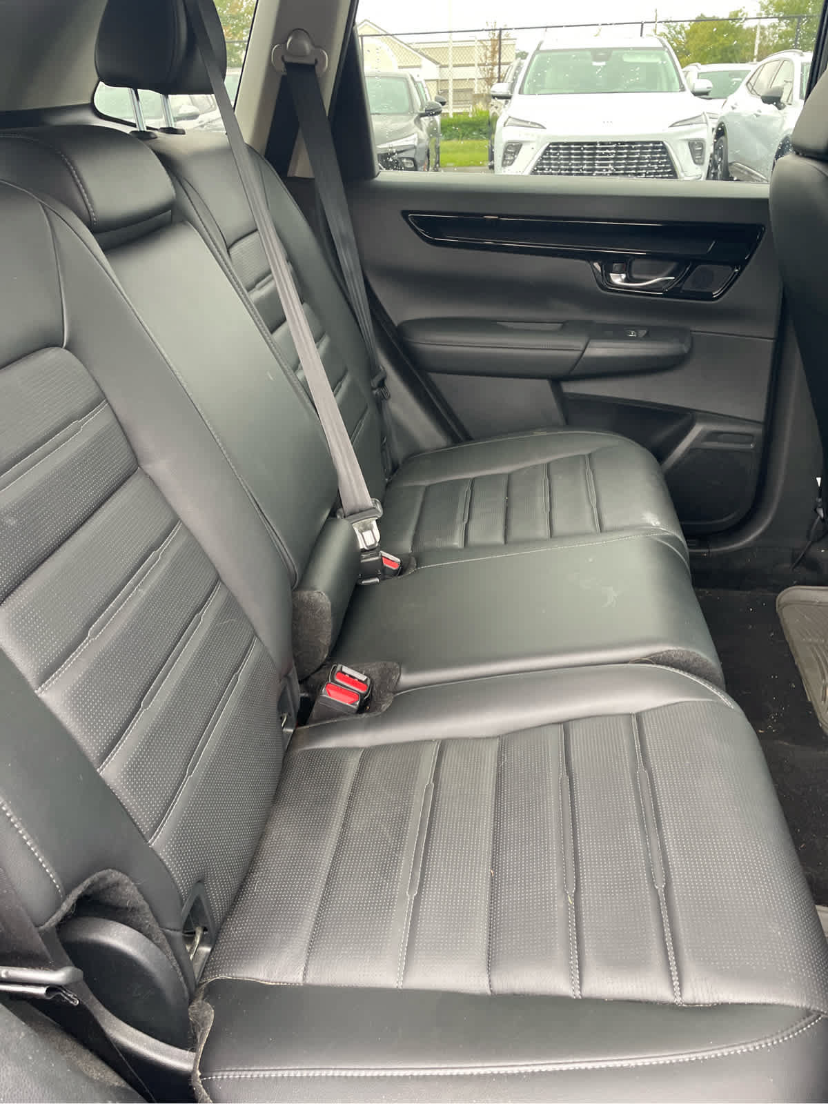 Used 2025 Honda CR-V EX-L image 8