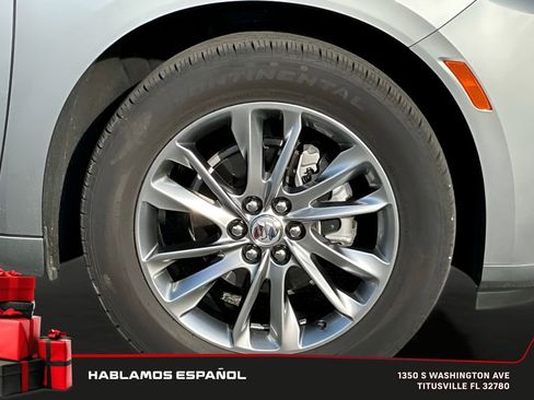 Used 2024 Buick Enclave Avenir w/ Trailering Package, 5000 lbs. image 18