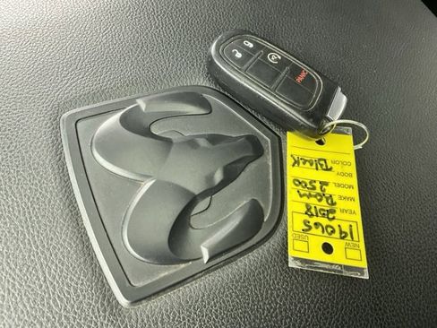 Used 2018 RAM 2500 Laramie w/ Sport Appearance Group image 30