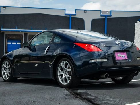 Used 2008 Nissan 350Z Enthusiast image 30