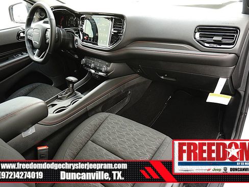 New 2026 Dodge Durango GT w/ Blacktop Package RWD image 12