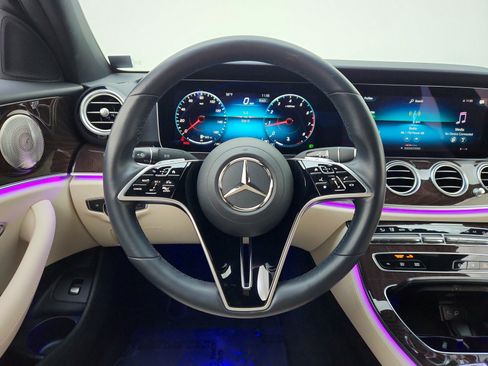 Certified 2022 Mercedes-Benz E 350 Sedan image 15