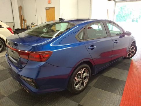 Used 2021 Kia Forte LXS FWD image 11