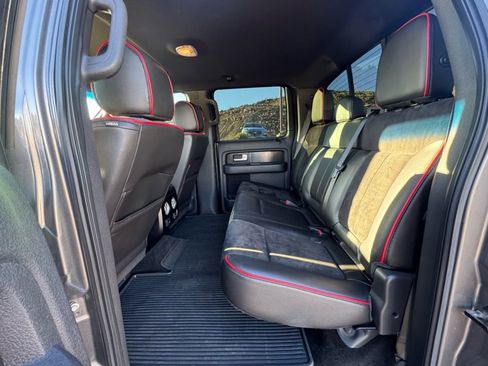 Used 2014 Ford F150 FX4 w/ Equipment Group 402A Luxury image 10