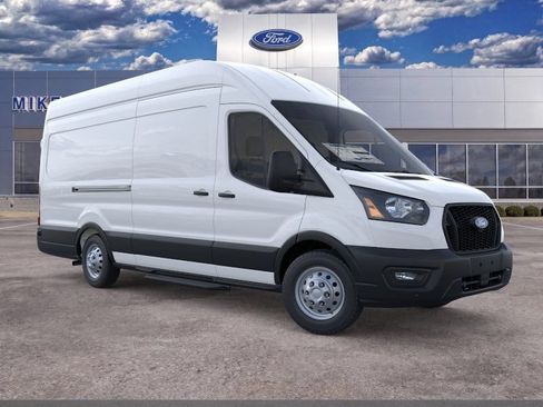 New 2026 Ford Transit 350 148 High Roof Extended RWD image 7