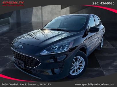Used 2020 Ford Escape SE