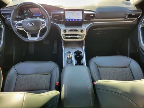 Certified 2022 Ford Explorer Timberline image 13