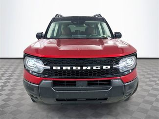 New 2025 Ford Bronco Sport Outer Banks w/ Outer Banks Tech Package+ video 2