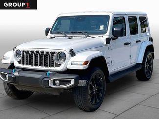 Used 2024 Jeep Wrangler Unlimited Sahara w/ Safety Group AWD/4WD video 1
