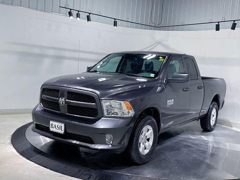 Used 2019 RAM 1500 Express AWD/4WD image 8
