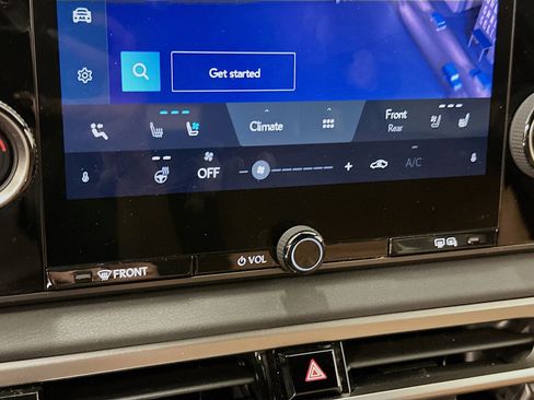 Used 2024 Lexus RX 350 Premium w/ Accessory Package (Z1) AWD/4WD image 24
