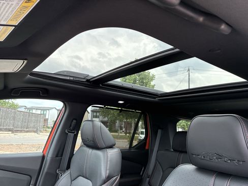 Certified 2026 Honda Passport TrailSport Elite image 20