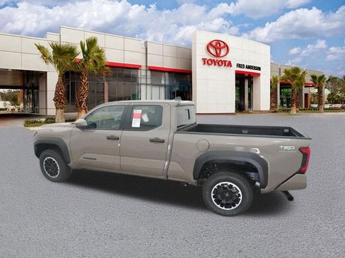 New 2026 Toyota Tacoma TRD Off-Road image 5