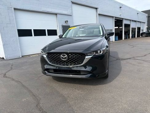 Used 2025 MAZDA CX-5 AWD 2.5 S w/ Preferred Package image 21