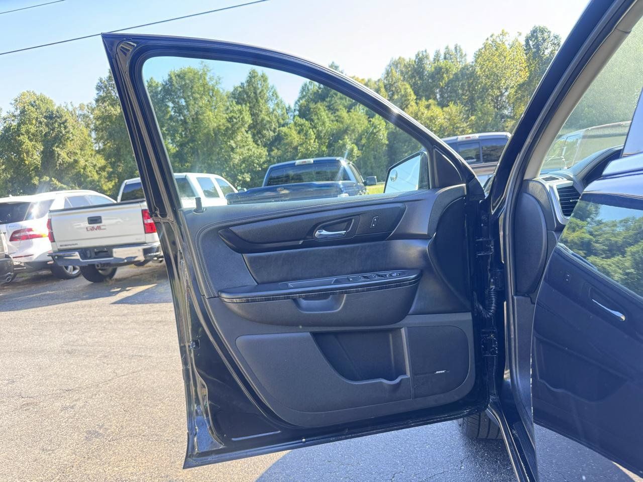 Used 2014 GMC Acadia SLT FWD image 9