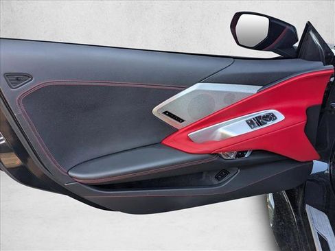 Used 2024 Chevrolet Corvette Z06 w/ Battery Protection Package image 12